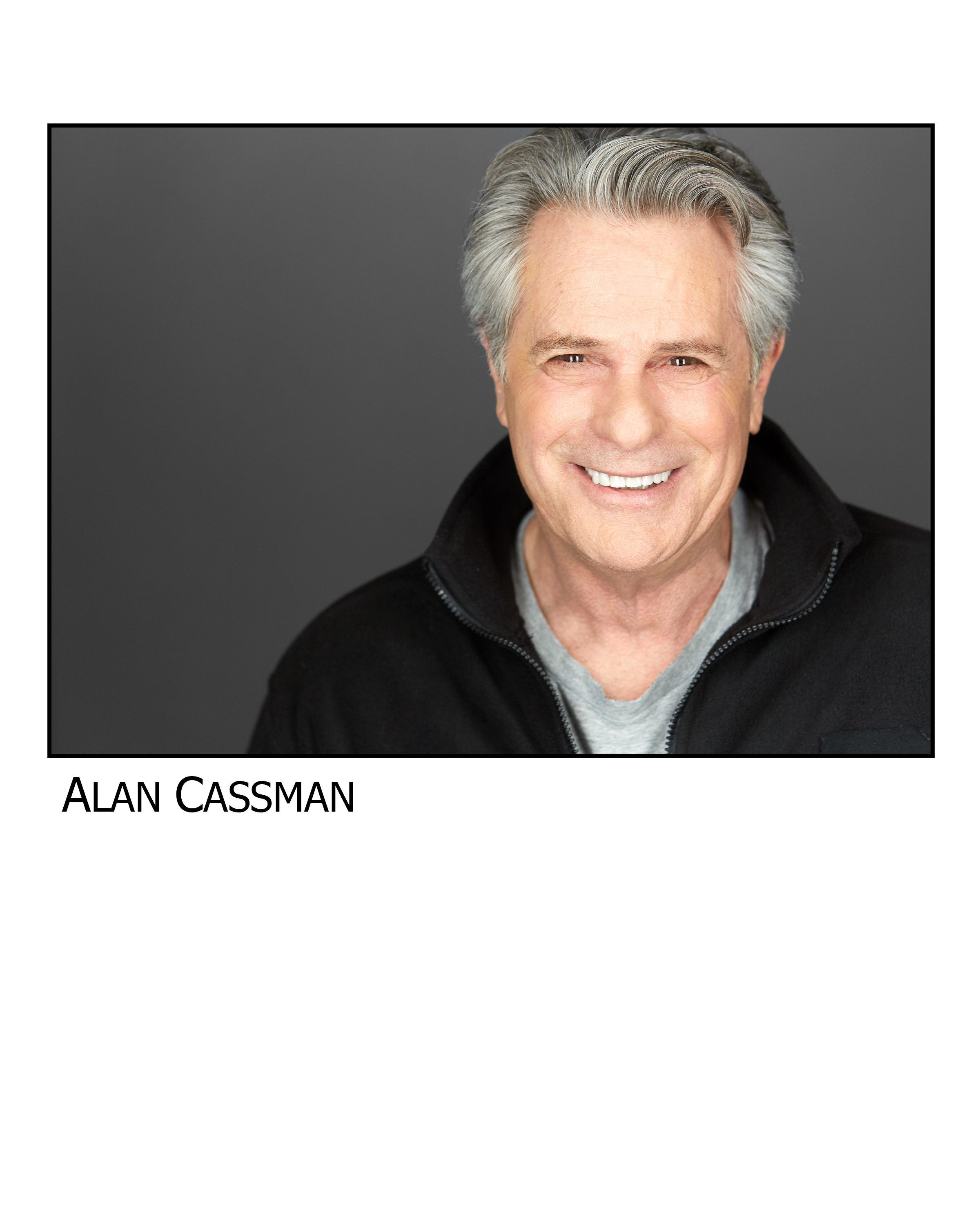 Alan Cassman